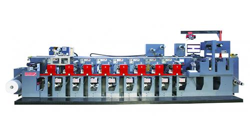 флексографские печатные машины