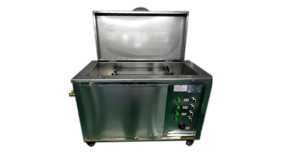 Очистительная установка с анилоксовым роликом