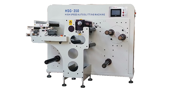 HSG Резательная машина для самоклеящейся этикетки