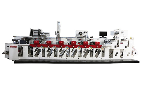 Флексографическая машина